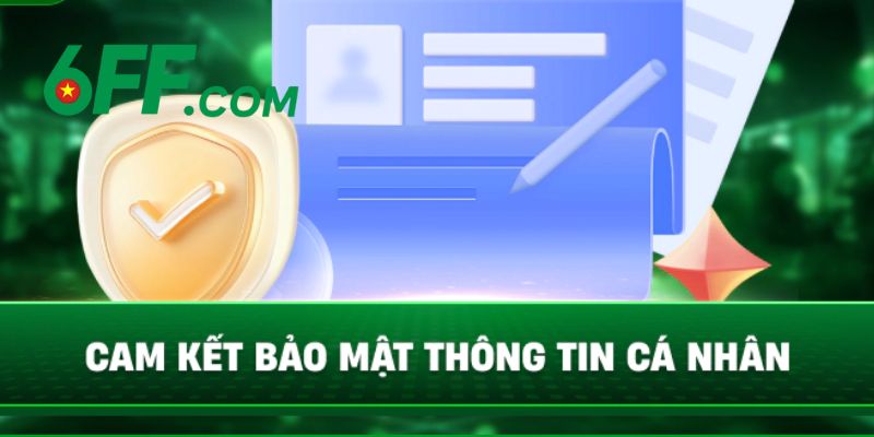 Chính Sách Bảo Mật 6FF – Bảo Vệ Tối Đa Dữ Liệu Người Dùng 6 chính sách bảo mật 6FF