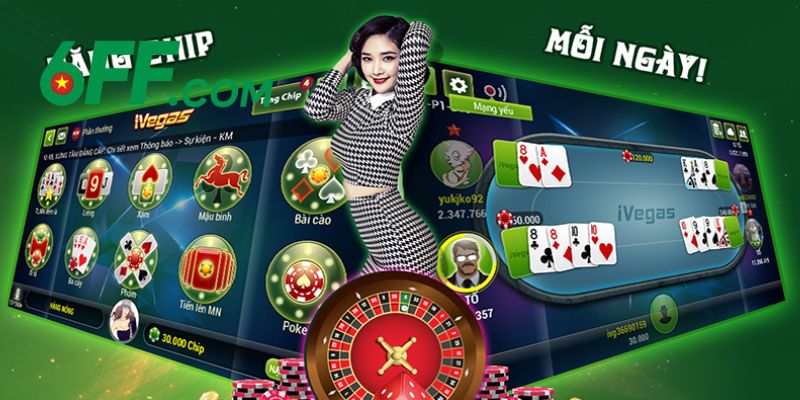 Game Bài 6FF – Game Bài Đổi Thưởng Tiền Thật Hàng Đầu 2 Những điểm nội bật giúp game bài 6FF được nhiều người yêu thích