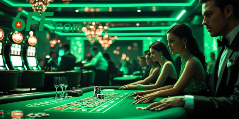 Đăng Ký 6FF – Hướng Dẫn Chi Tiết Thao Tác Cho Hội Viên Mới 3 Những lưu ý anh em cần lưu tâm khi thực hiện đăng ký tài khoản